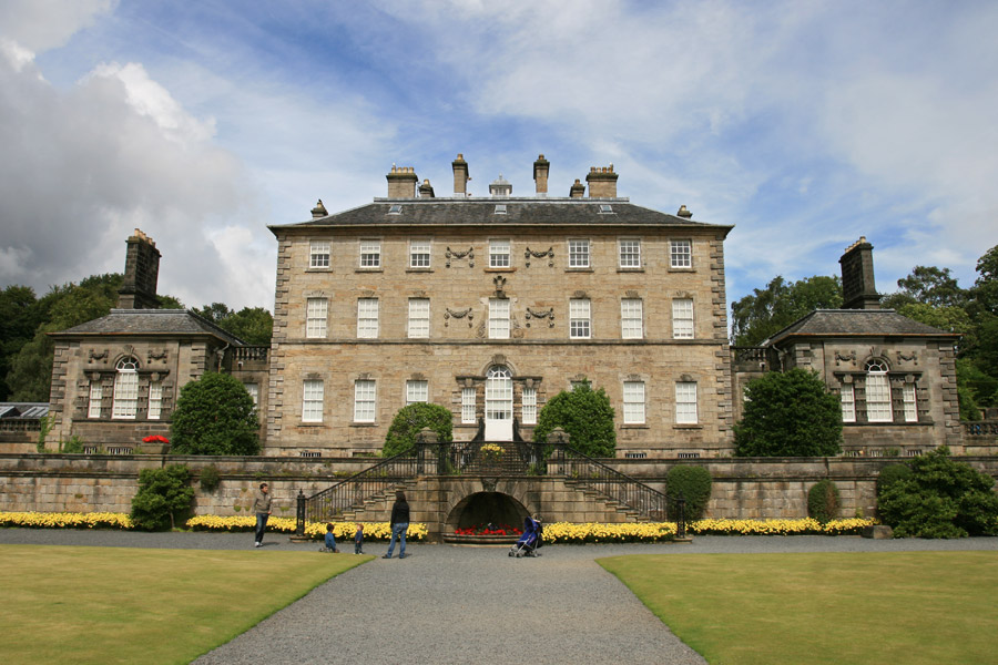 Pollok House and Country Park Stravaiging around Scotland